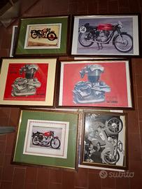 Quadri Gilera 