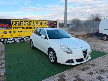 Alfa Romeo Giulietta 1.6 JTDm-2 105 CV Distinctive