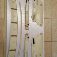 plastiche complete cielo SLK R170