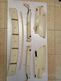 plastiche complete cielo SLK R170