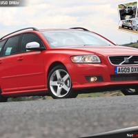 RICAMBI USATI VOLVO V50 DEL 2009