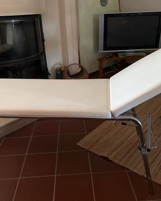 Lettino per medico o estetista