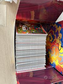 Full set completo carte comuni cuphead