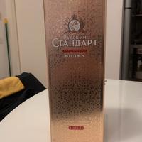 Vodka standard gold 1 l