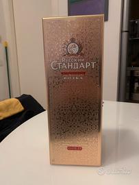 Vodka standard gold 1 l
