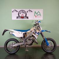 TM Racing SMR Fi 125 2t garantita 12 mesi e finanz