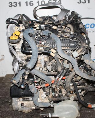 MOTORE RENAULT AUSTRAL SOLO PER RICAMBI SPED GRATI