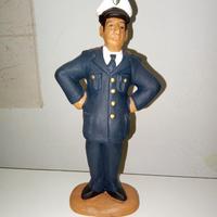 Vigile Urbano Terracotta