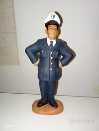 Vigile Urbano Terracotta