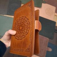 portabreviario liturgia delle ore vera pelle Nuovo