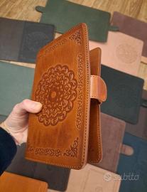 portabreviario liturgia delle ore vera pelle Nuovo