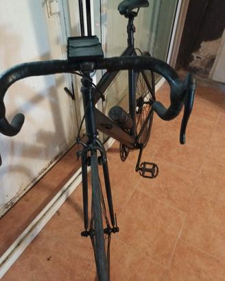 bici da corsa vintage 