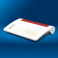 Modem Router Fritz!Box 7530 con repeater