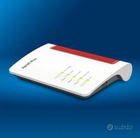 Modem Router Fritz!Box 7530 con repeater