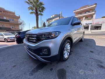 Volkswagen T-Cross 1.5 TSI DSG Style BMT