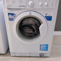 LAVATRICE INDESIT 8KG RICONDIZIONATA