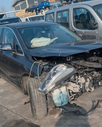 BMW Serie 2 218d dal 2014 2.0 TPT Diesel 5 Porte