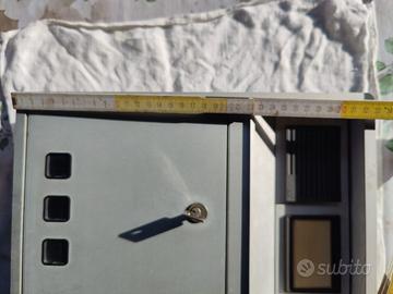 Cassetta postale POSTALBOX 40.71