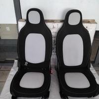sedili smart 453