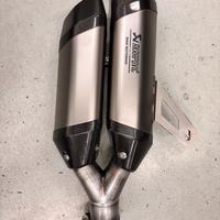 Akrapovic BMW 1300