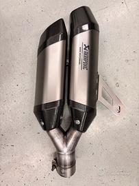 Akrapovic BMW 1300