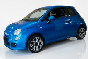 Fiat 500 1.3 mtj
