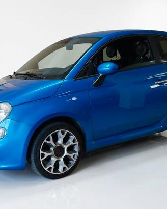 Fiat 500 1.3 mtj