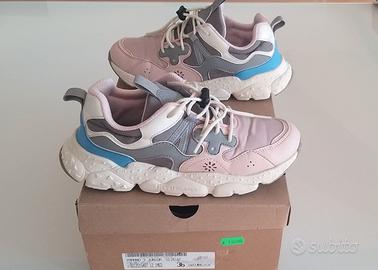 Sneakers Donna FLOWER MOUNTAIN