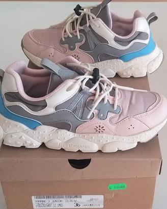 Sneakers Donna FLOWER MOUNTAIN