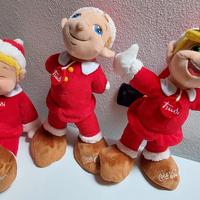 Folletti Coca Cola marca Trudi