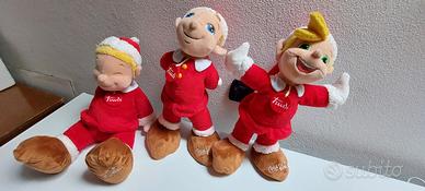 Folletti Coca Cola marca Trudi