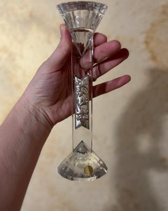 Candelabro in vetro