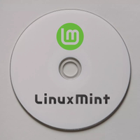 DVD Linux Mint 22.2 - Cinnamon Edition 64 bit