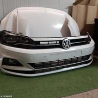 Musata completa volkswagen polo R-line 2019