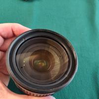 Nikon Nikkor 18-200 VR II