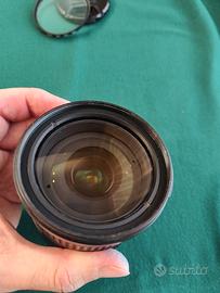 Nikon Nikkor 18-200 VR II