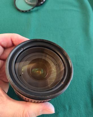 Nikon Nikkor 18-200 VR II