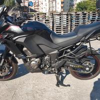 Kawasaki Versys 1000 tourer 
