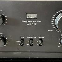 Amplificatore integrato SANSUI AU-517