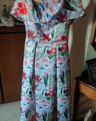 Abito alta moda Giada Curti