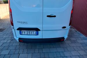  furgone Ford Transit Custom