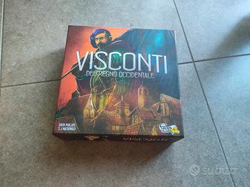 Visconti del regno occidentale 