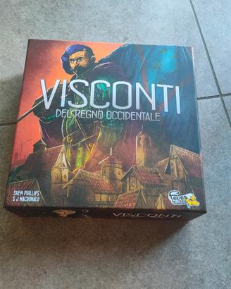 Visconti del regno occidentale 
