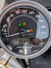 BMW R nineT 1200 Alluminio (2019) – Soli 7.158 km 