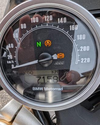 BMW R nineT 1200 Alluminio (2019) – Soli 7.158 km 
