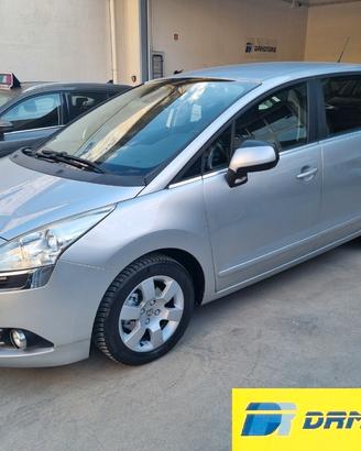 Peugeot 5008 1.6 HDi 112CV Tecno Mix