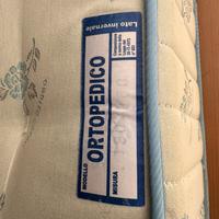 Materasso matrimoniale ortopedico