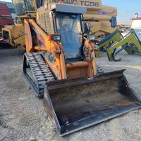 Minipala cingolata Case 440CT