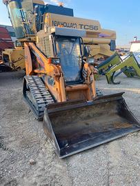 Minipala cingolata Case 440CT