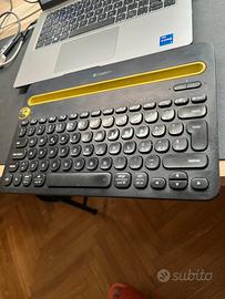 Tastieria Bluetooth Logitech K480